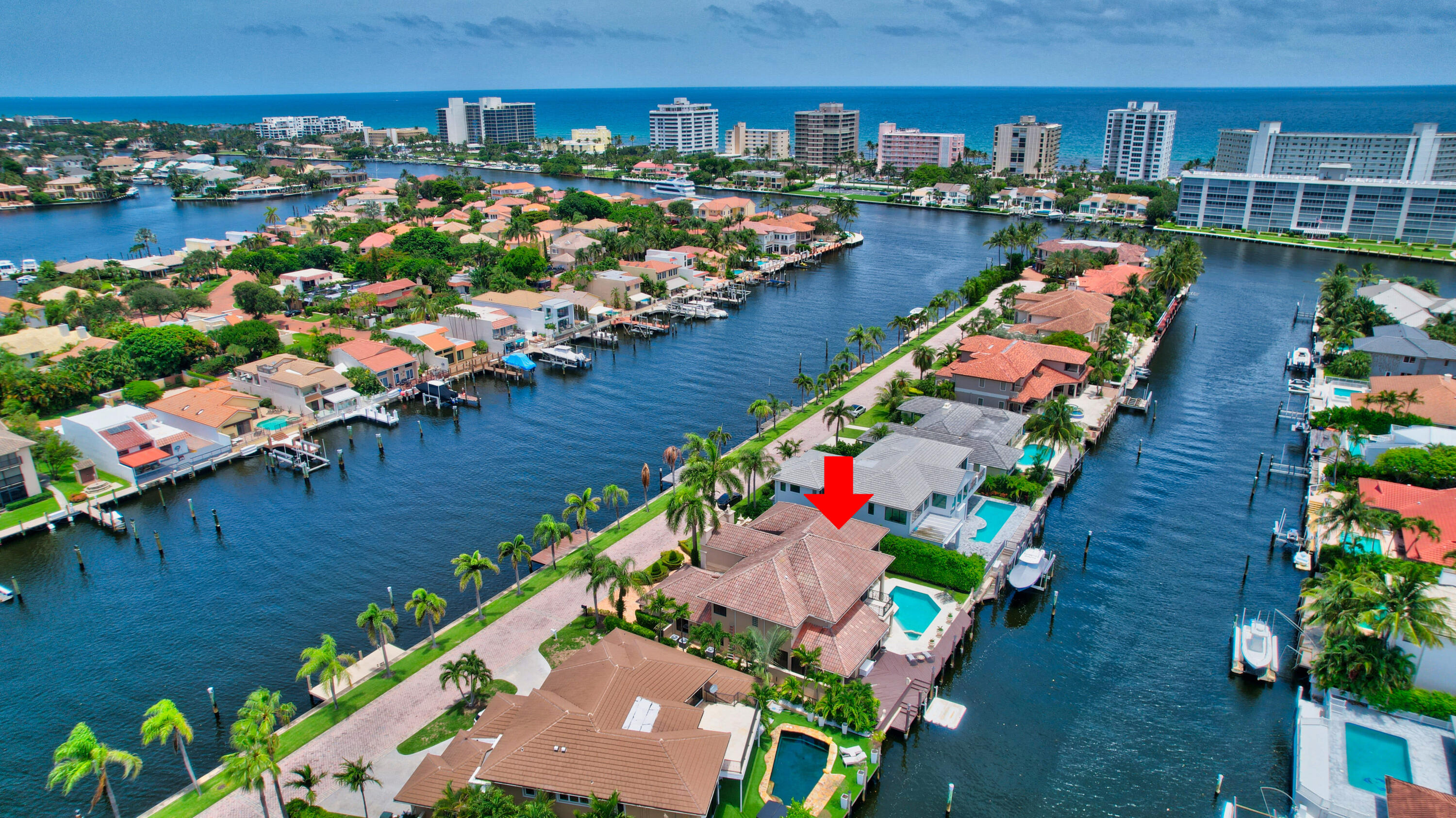 TROPIC ISLE 4TH SEC - Residential