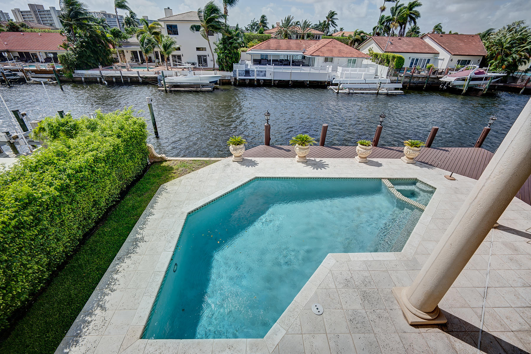 TROPIC ISLE 4TH SEC - Residential