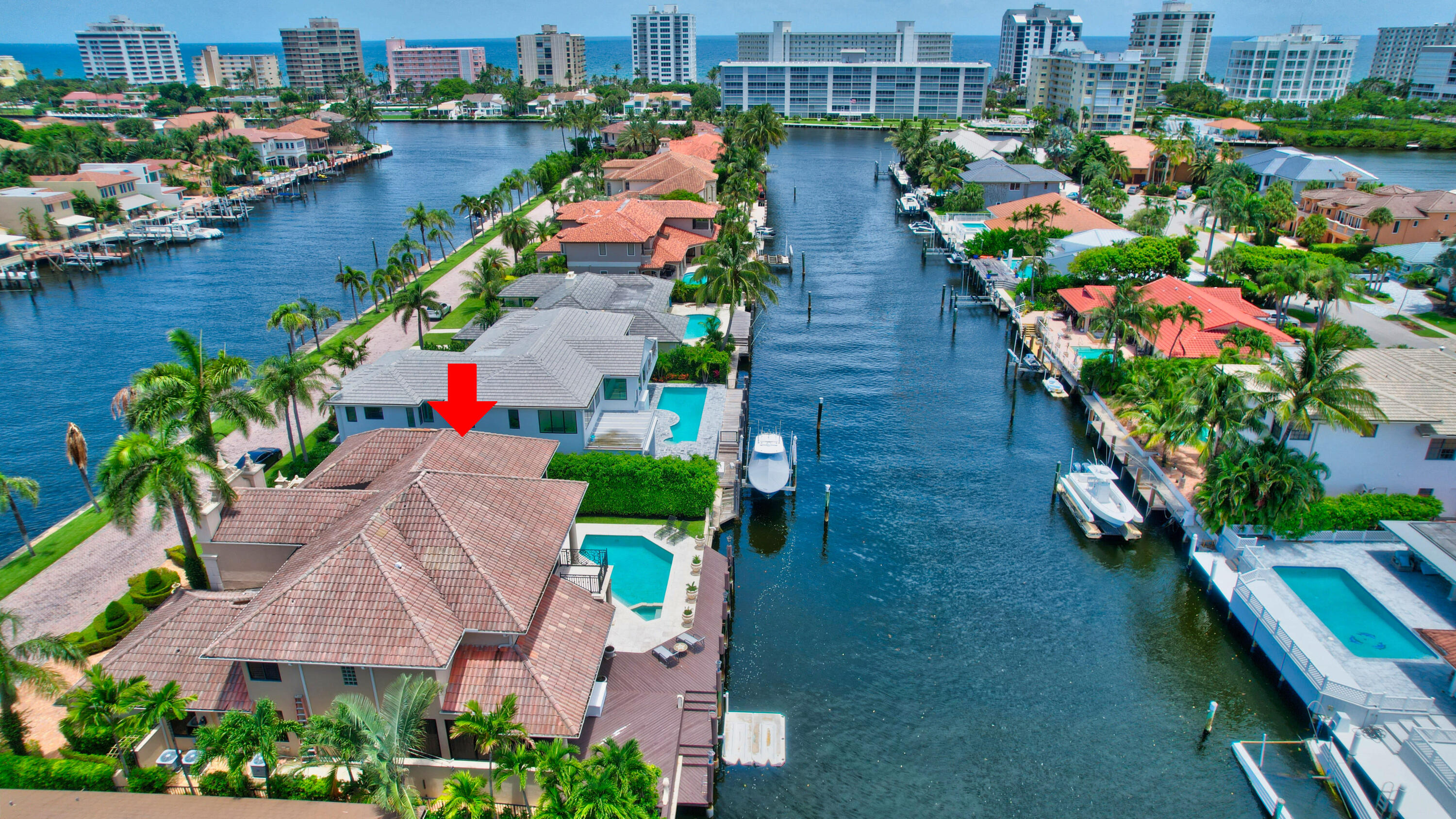 TROPIC ISLE 4TH SEC - Residential