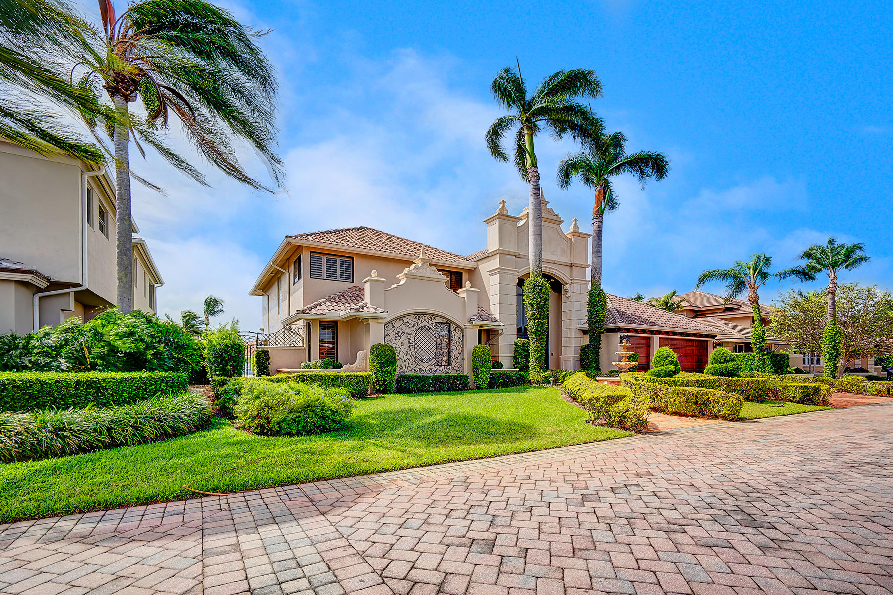 TROPIC ISLE 4TH SEC - Residential