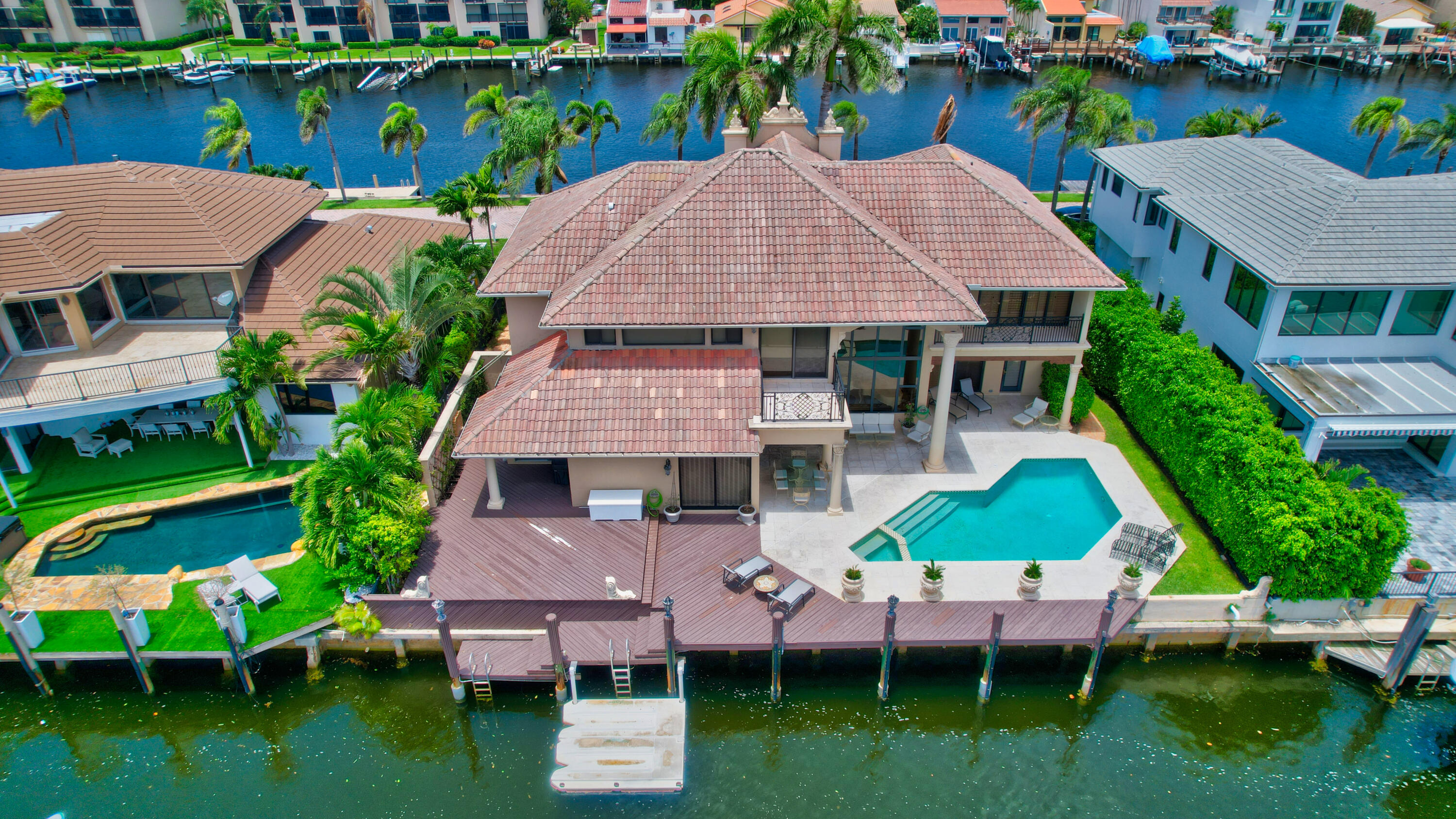 TROPIC ISLE 4TH SEC - Residential