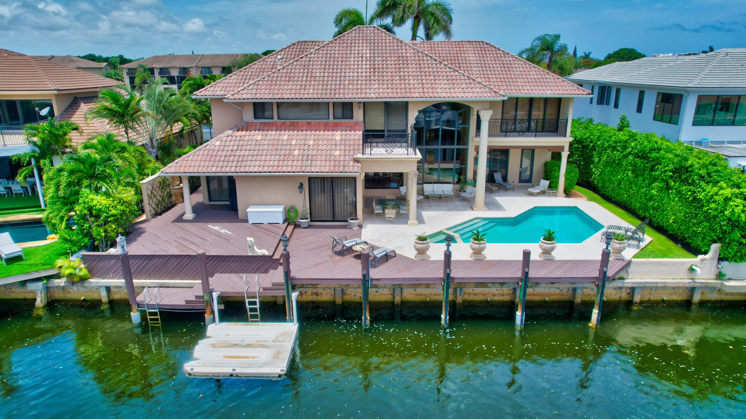 TROPIC ISLE 4TH SEC - Residential