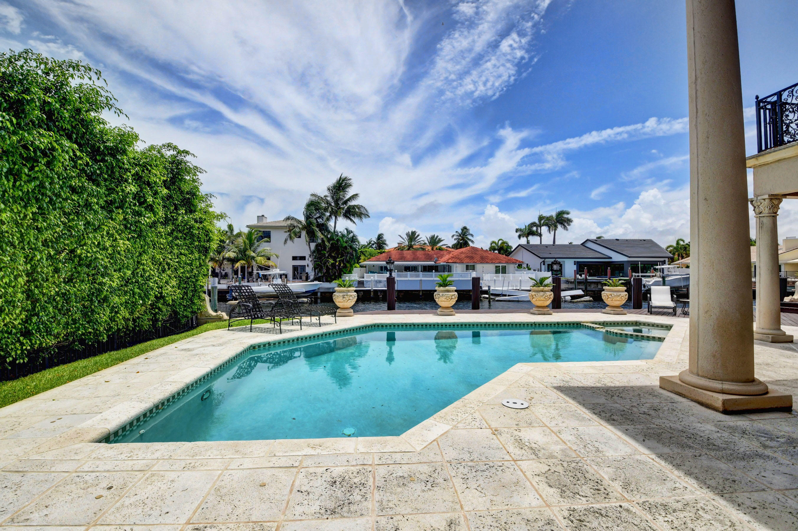 TROPIC ISLE 4TH SEC - Residential