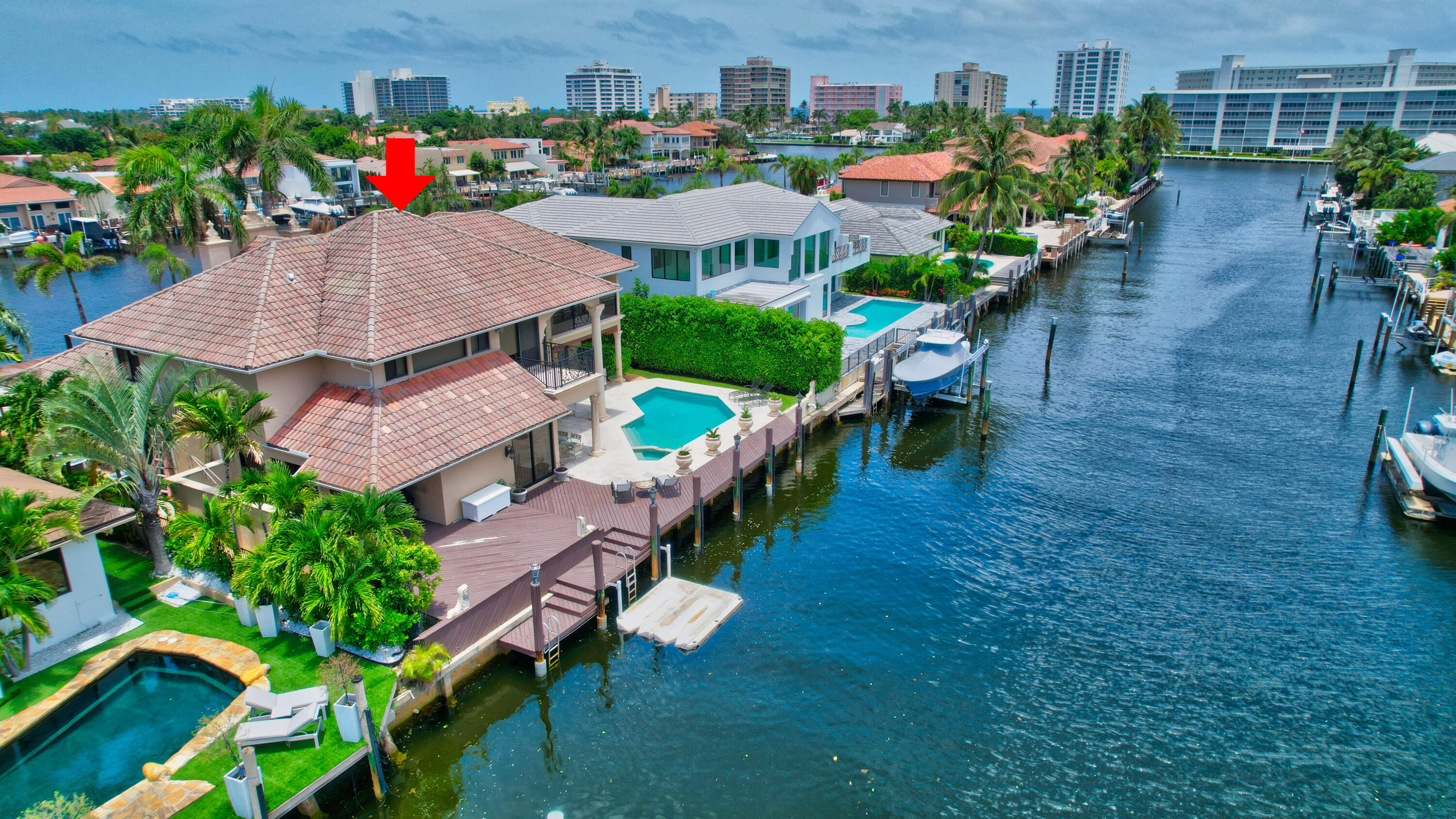 TROPIC ISLE 4TH SEC - Residential