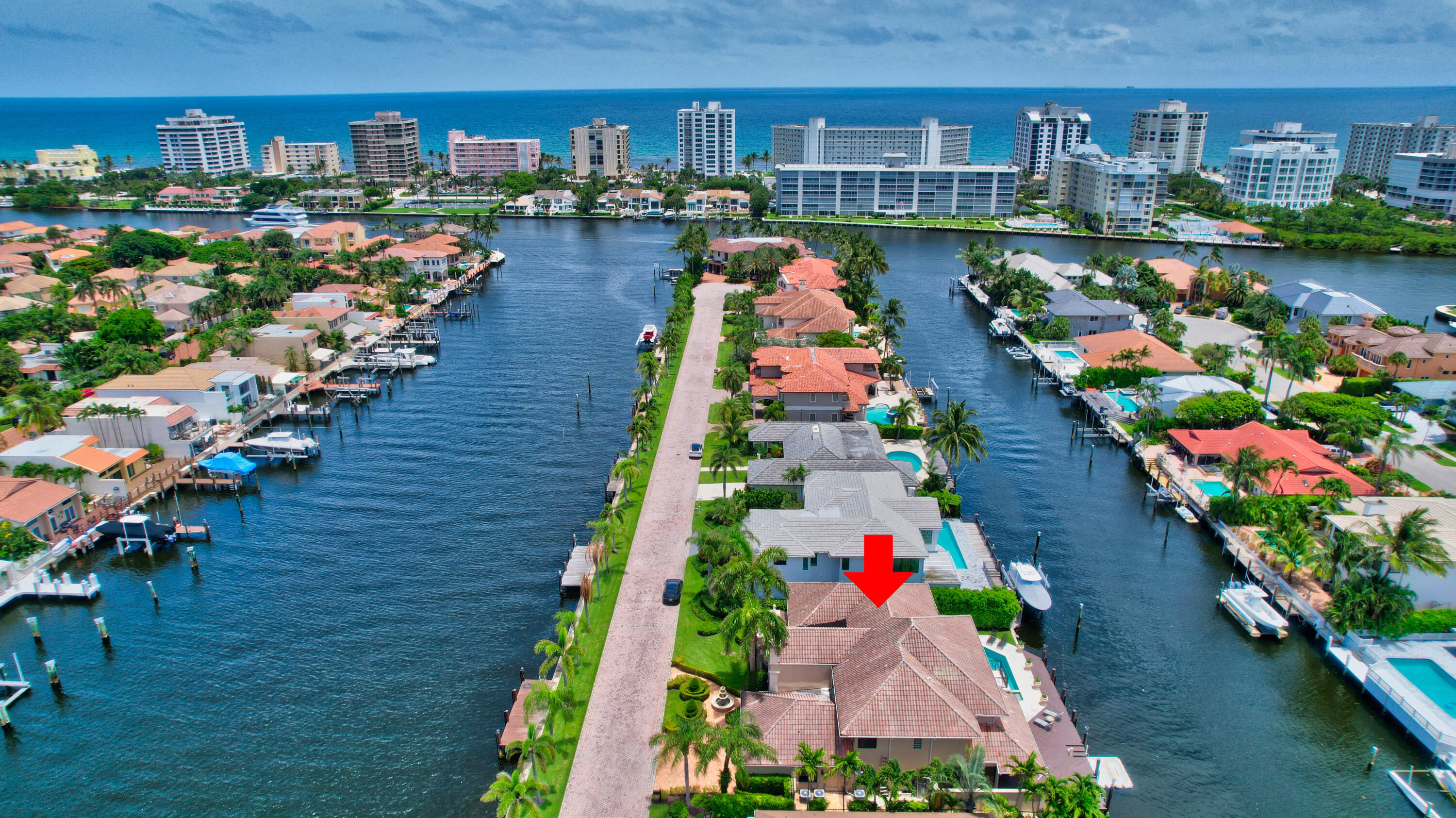 TROPIC ISLE 4TH SEC - Residential