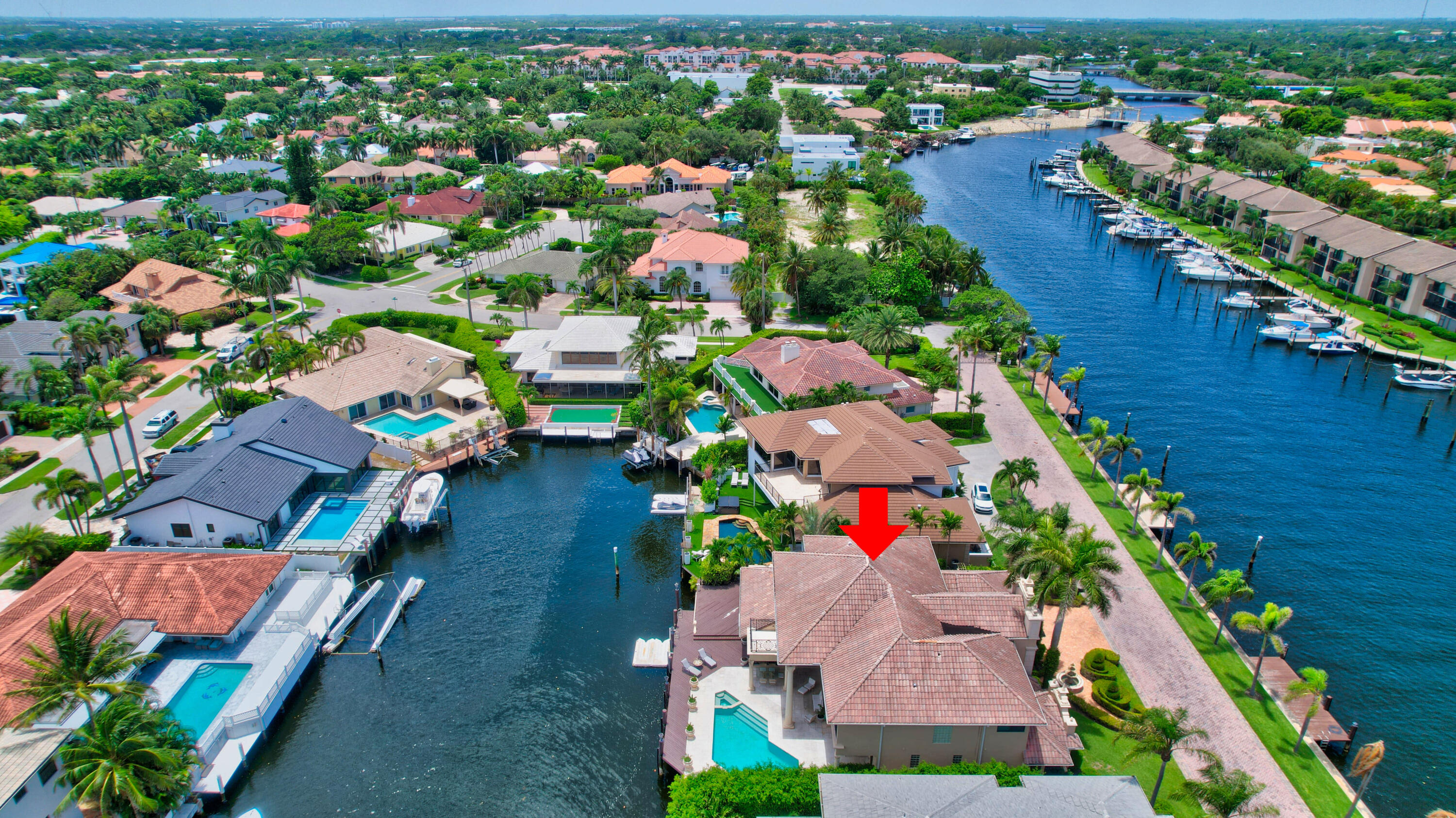 TROPIC ISLE 4TH SEC - Residential