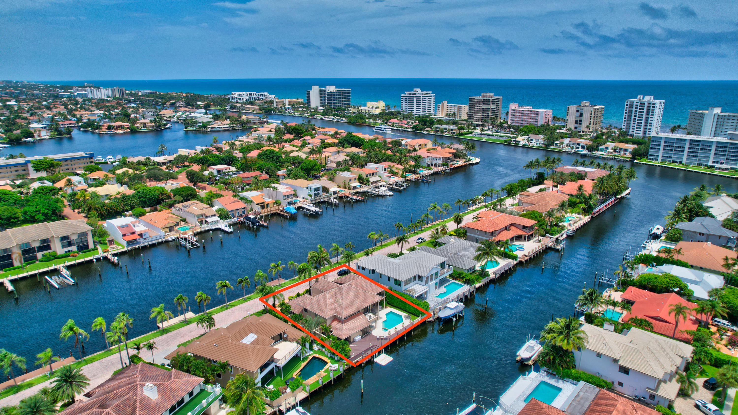 TROPIC ISLE 4TH SEC - Residential