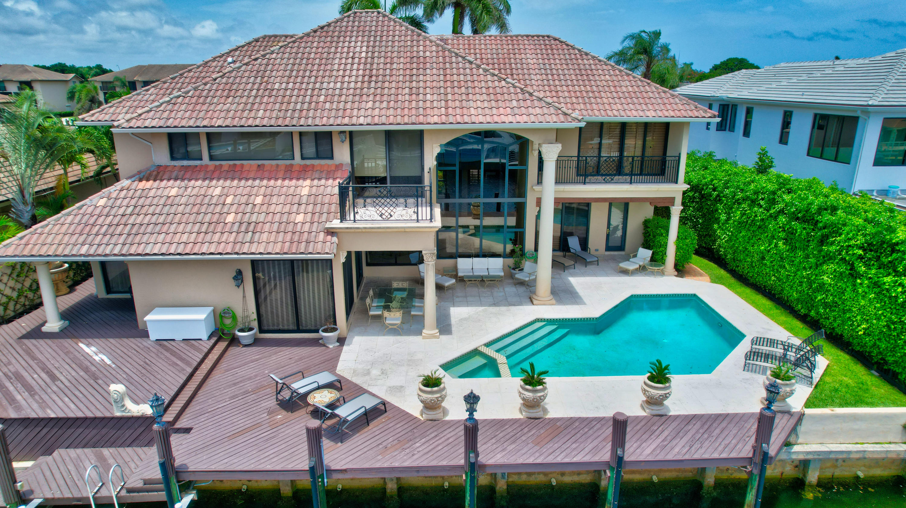 TROPIC ISLE 4TH SEC - Residential