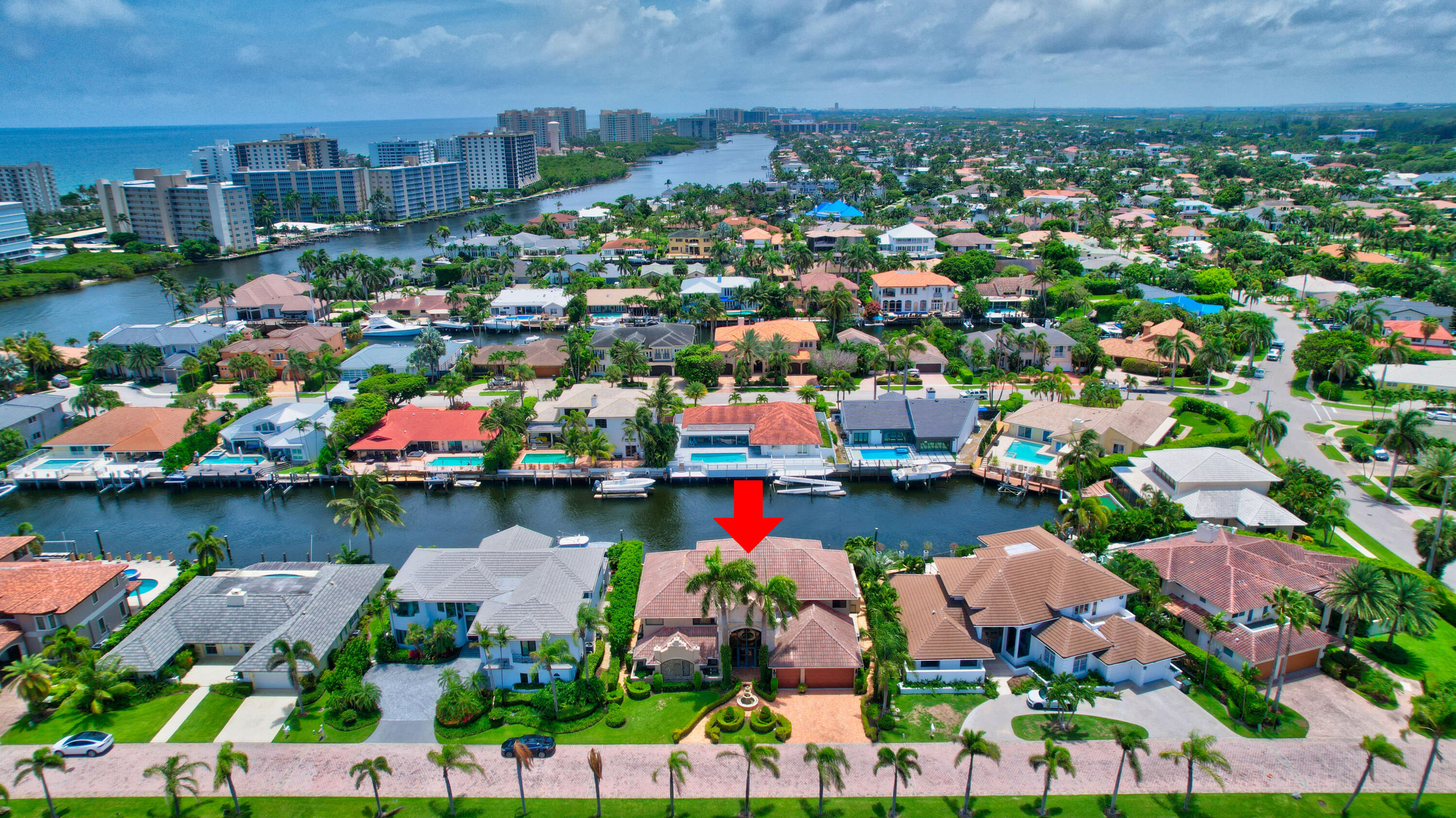 TROPIC ISLE 4TH SEC - Residential