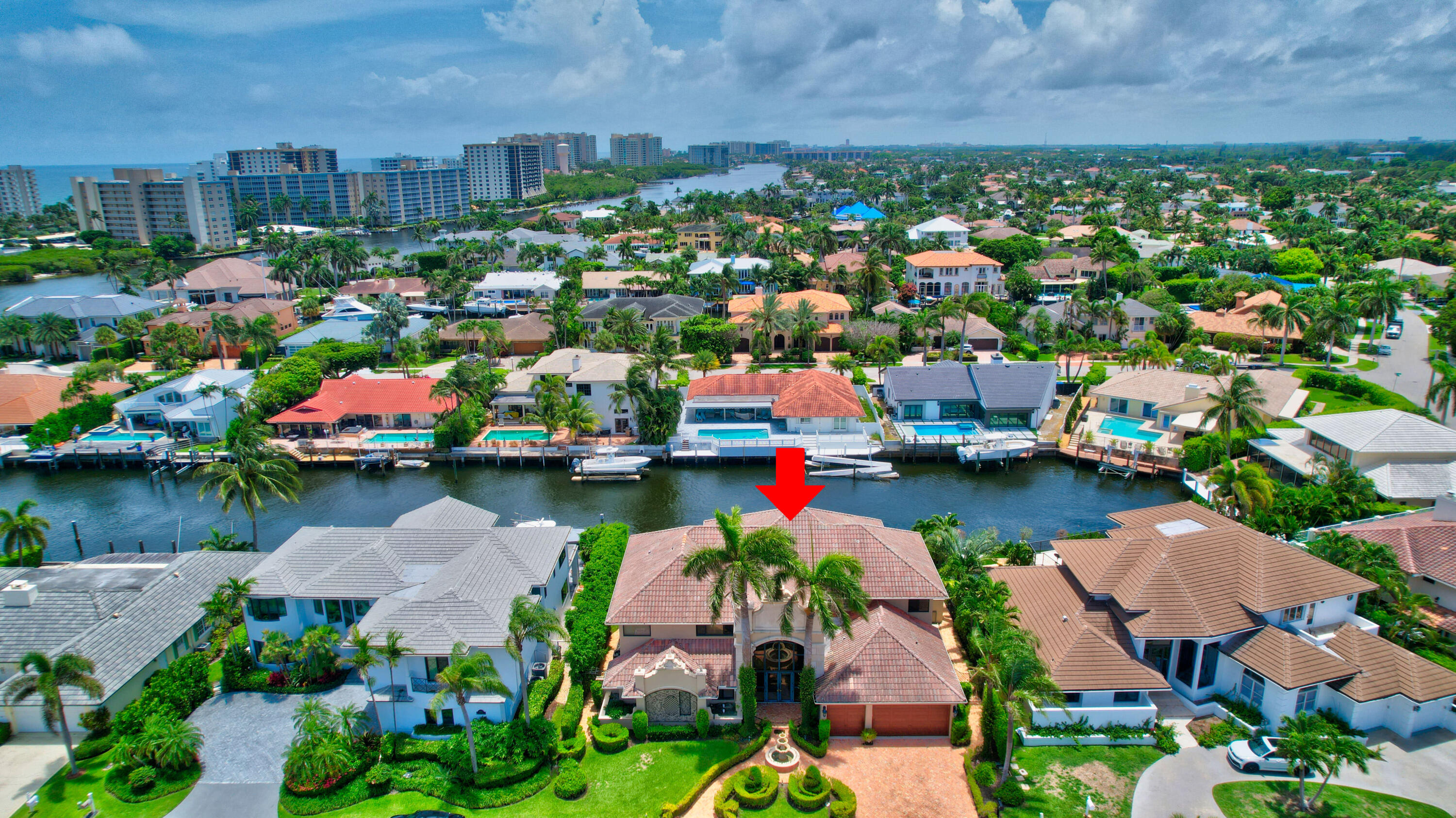 TROPIC ISLE 4TH SEC - Residential