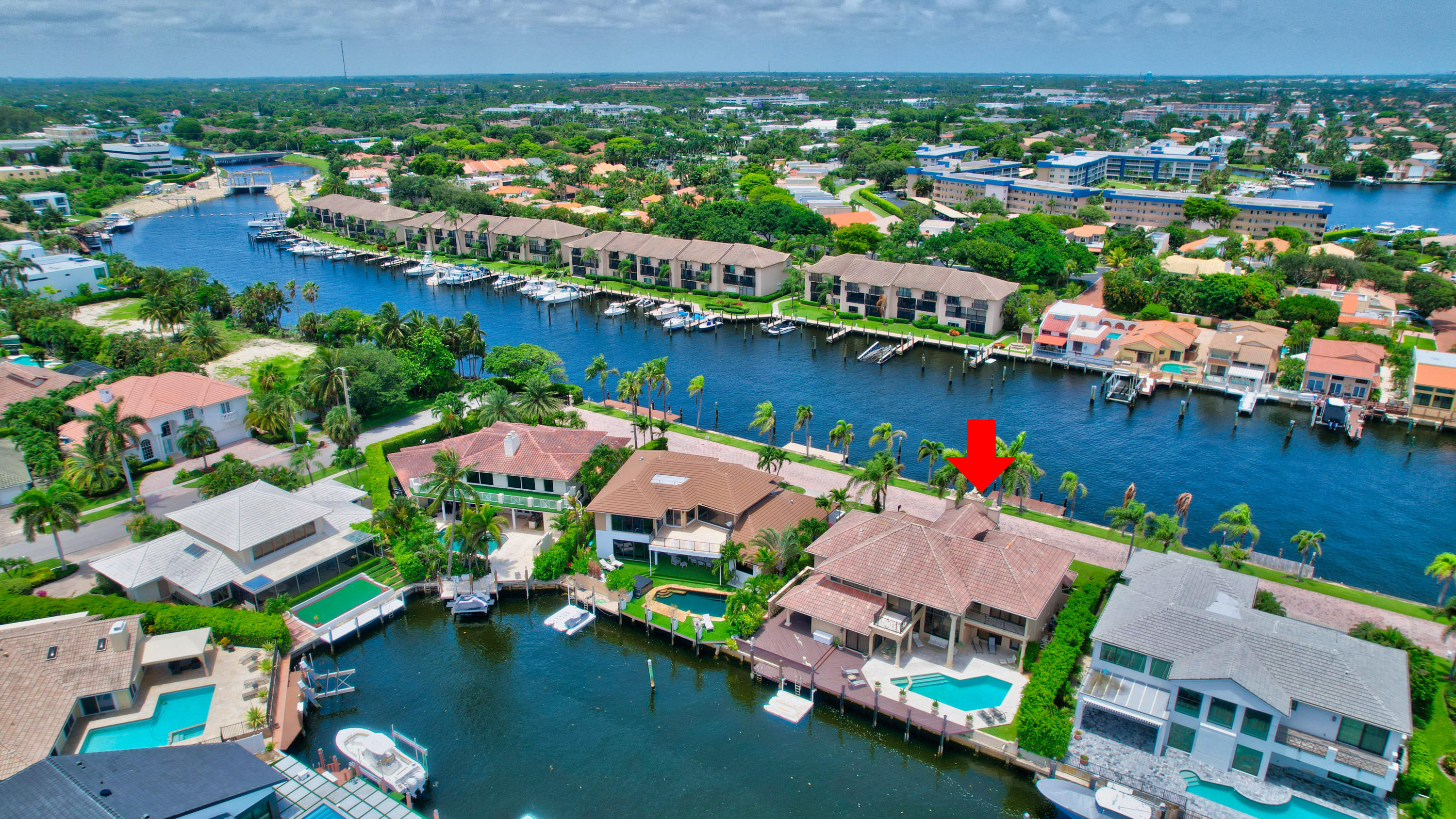 TROPIC ISLE 4TH SEC - Residential