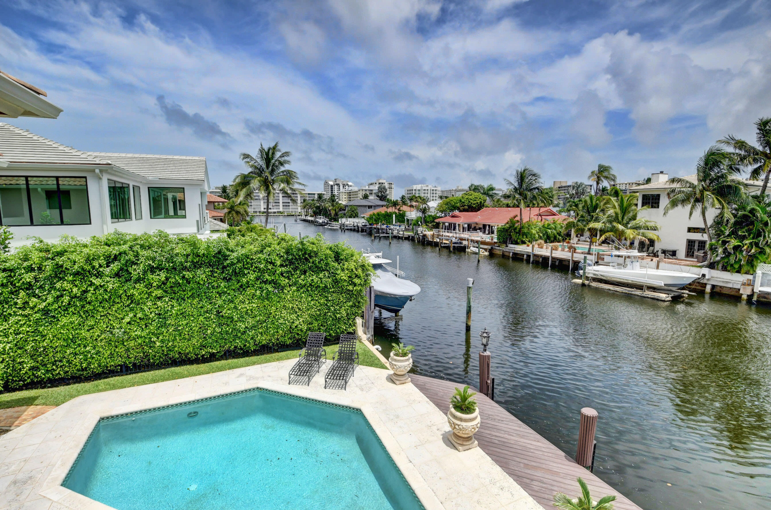 TROPIC ISLE 4TH SEC - Residential