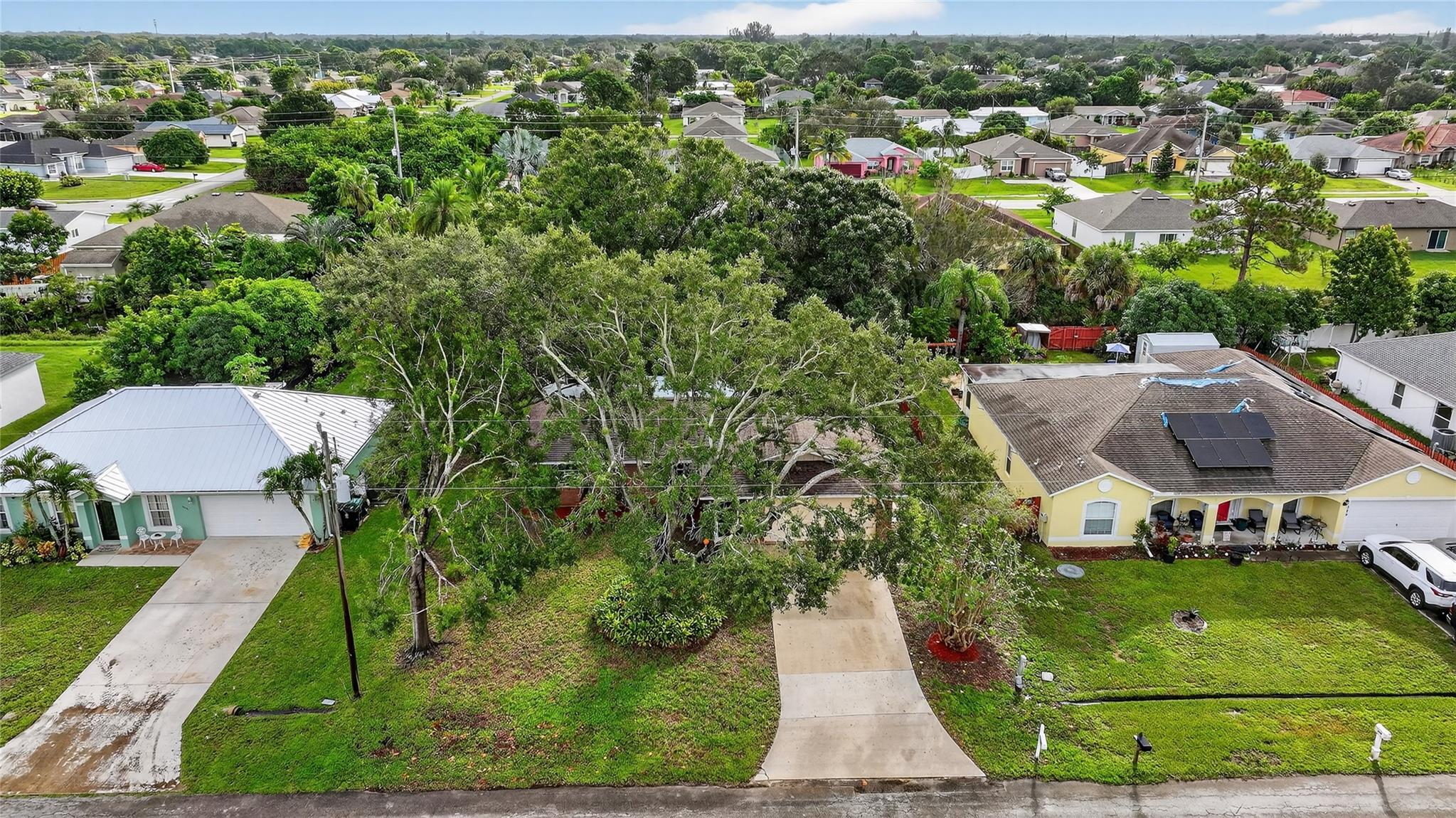 Port St Lucie Sec 25 - Residential