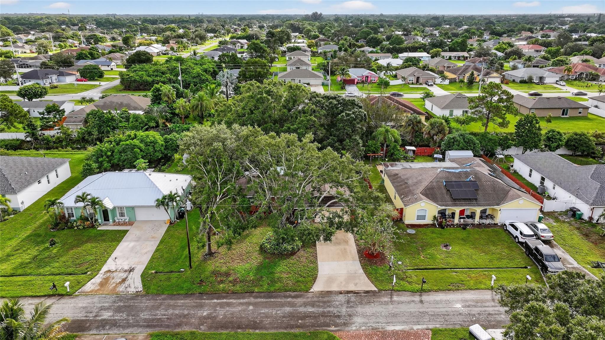 Port St Lucie Sec 25 - Residential