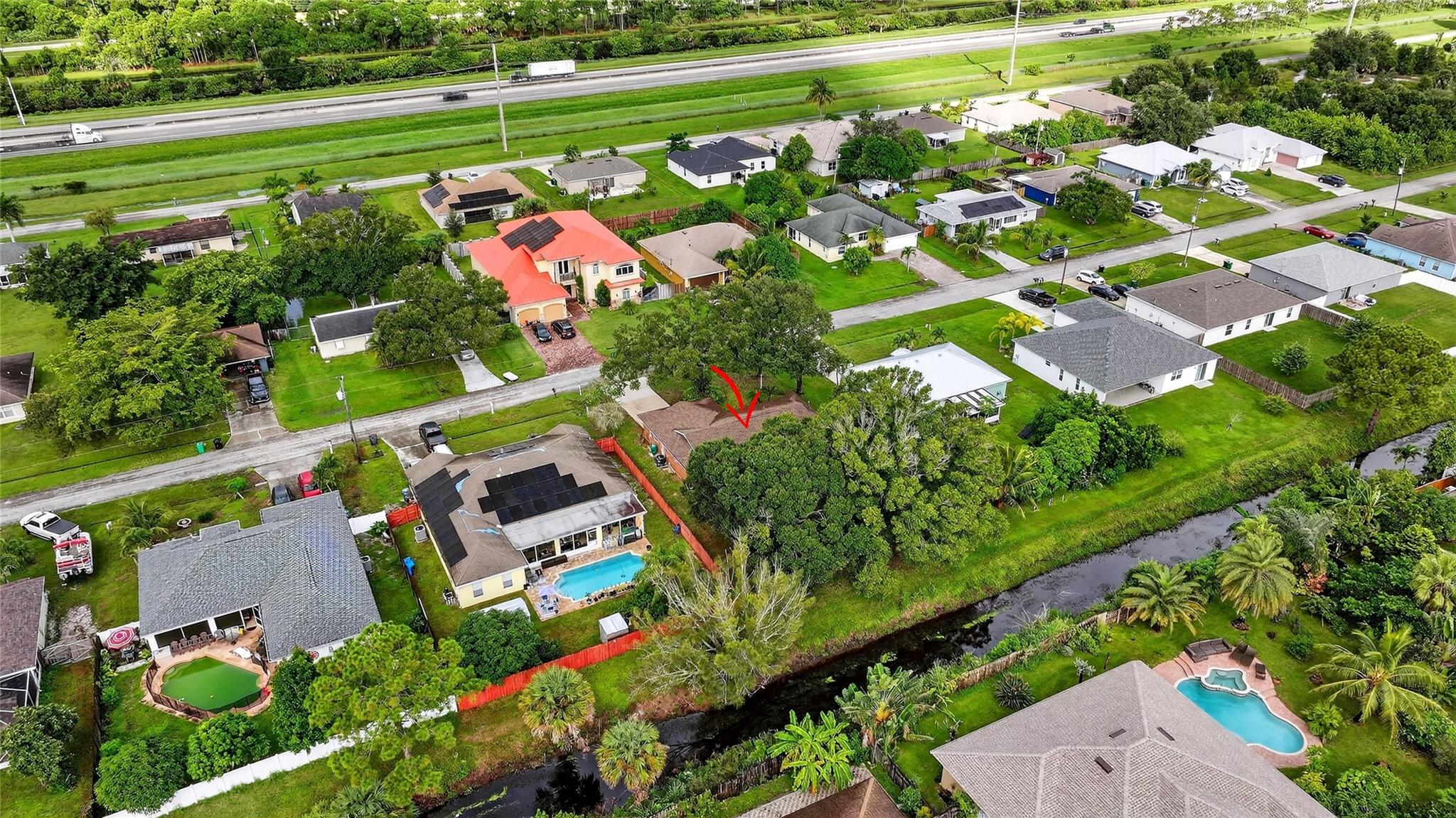 Port St Lucie Sec 25 - Residential