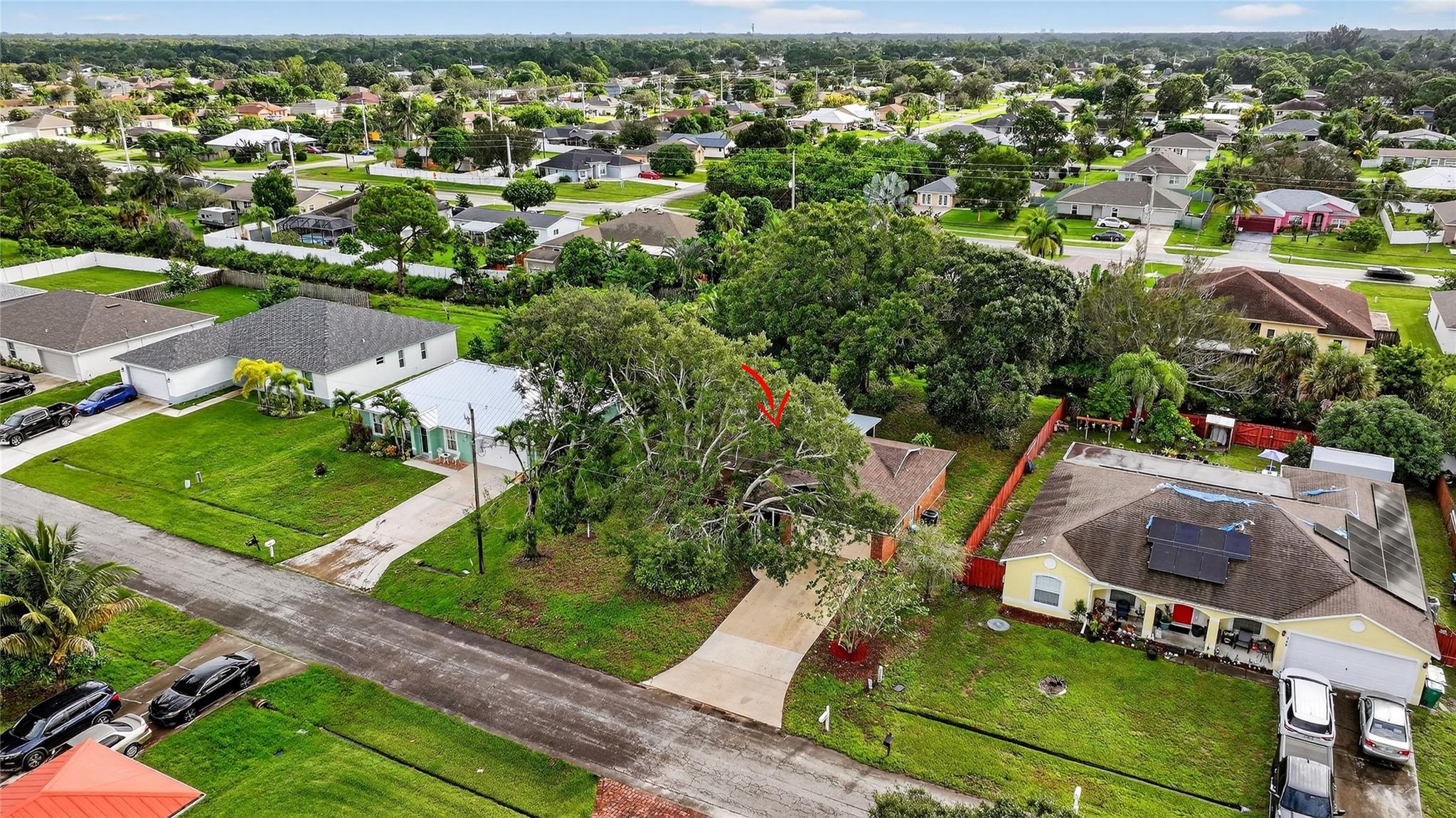 Port St Lucie Sec 25 - Residential
