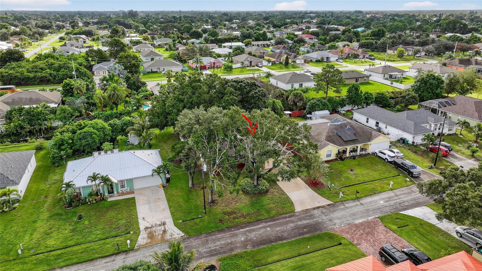 Port St Lucie Sec 25 - Residential