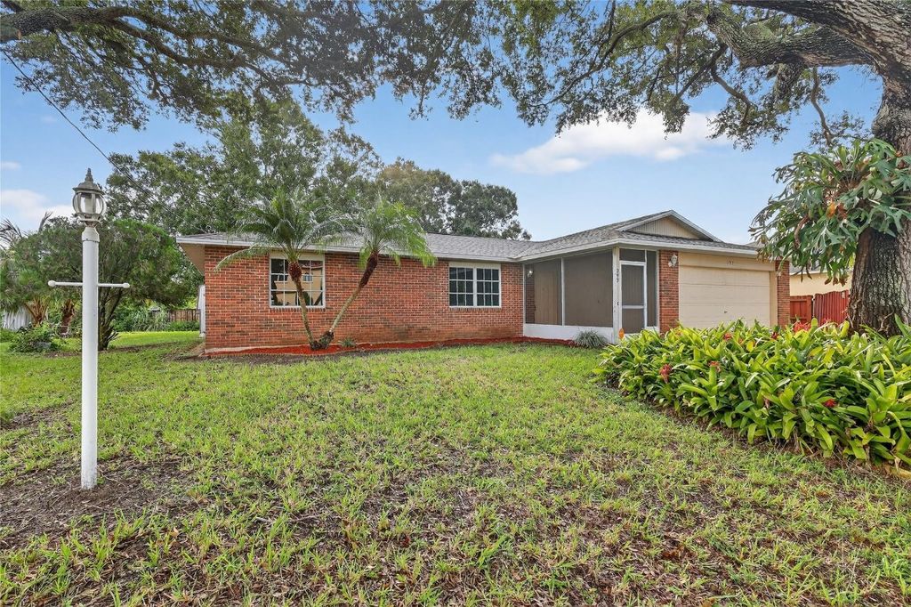Photo of 397 NW Biltmore Street, Port Saint Lucie, FL 34983 (MLS # F10530279)