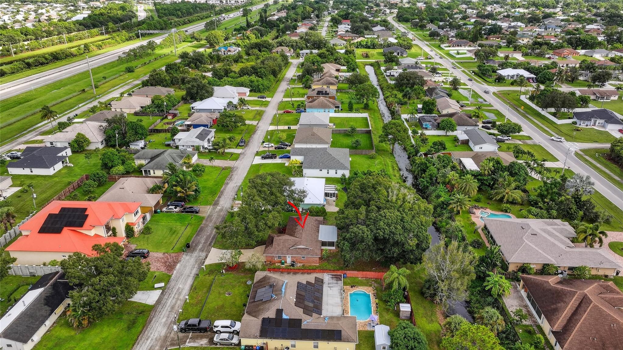 Port St Lucie Sec 25 - Residential