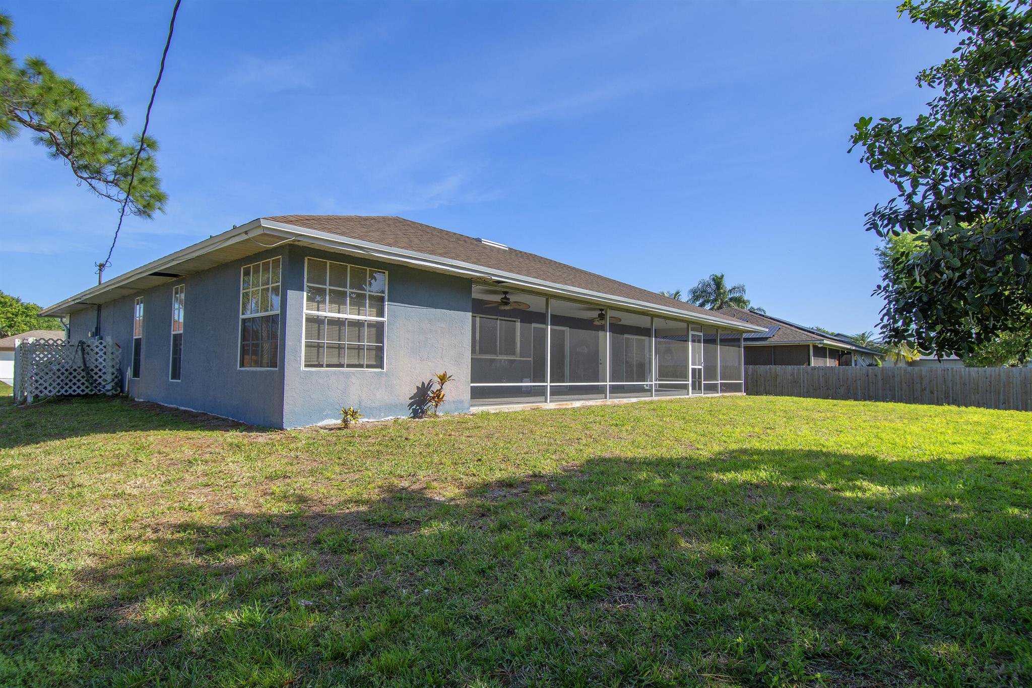 PORT ST LUCIE SECTION 13 - Residential
