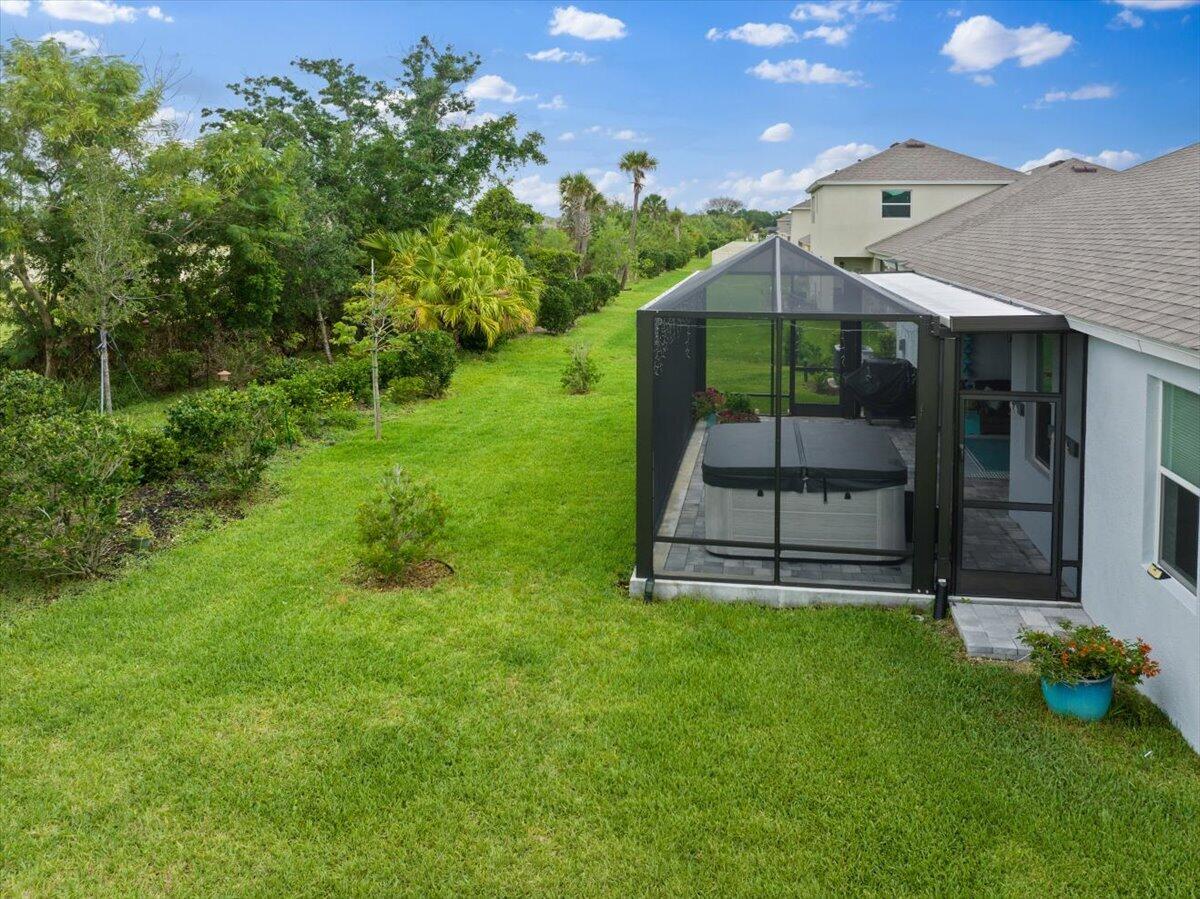 GRANDE HAMMOCK - Residential