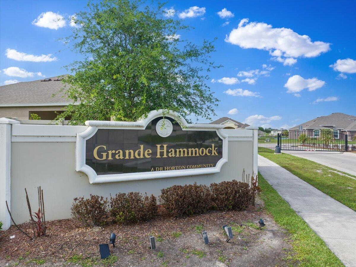 GRANDE HAMMOCK - Residential