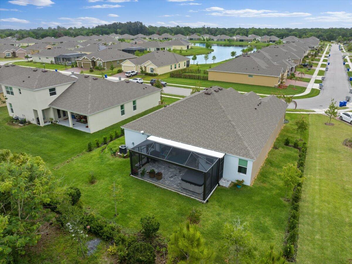 GRANDE HAMMOCK - Residential