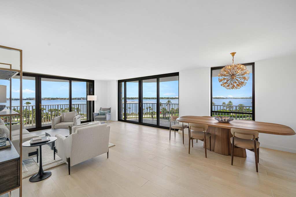Photo of 3360 S OCEAN Boulevard #5 A I, Palm Beach, FL 33480 (MLS # B26053096)