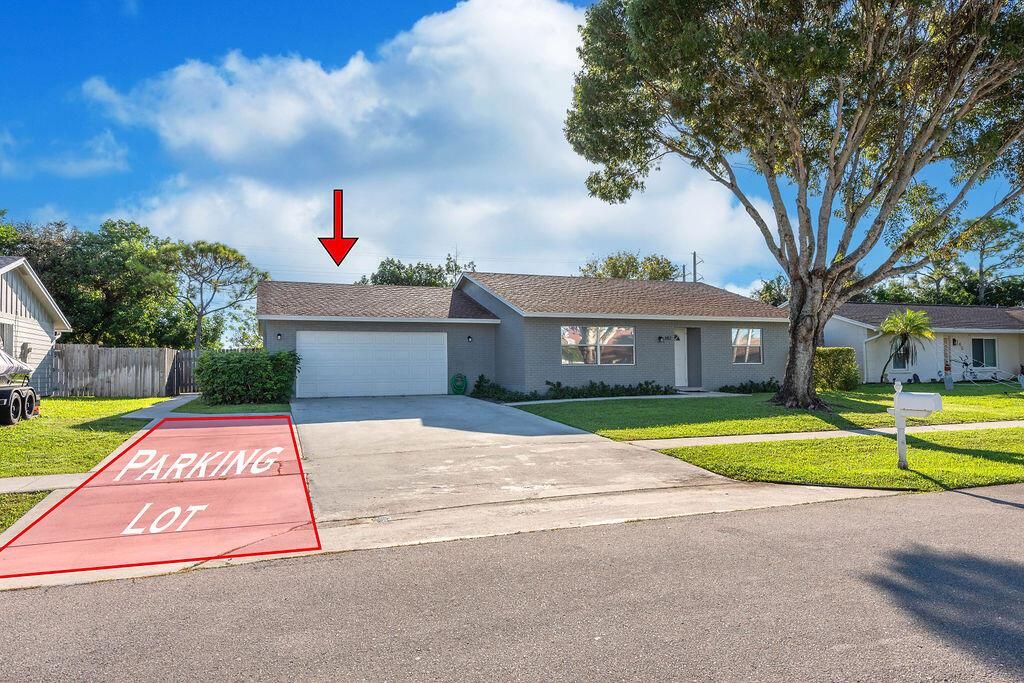 Photo of 147 Granada Street, Royal Palm Beach, FL 33411 (MLS # R11132943)