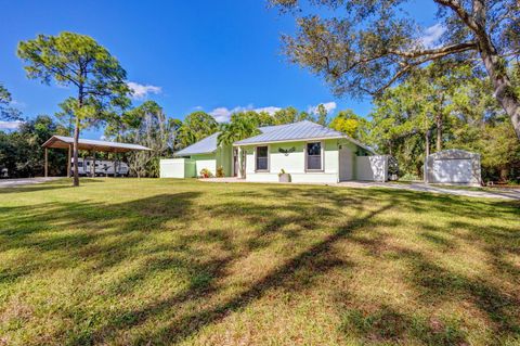 A home in Jupiter