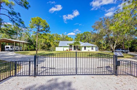 A home in Jupiter