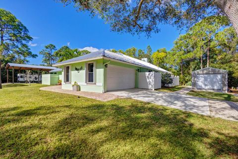 A home in Jupiter