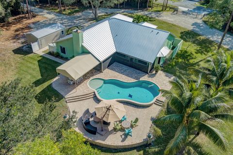 A home in Jupiter