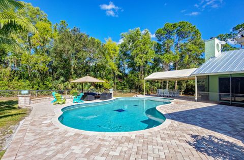 A home in Jupiter