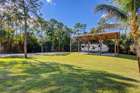 A home in Jupiter