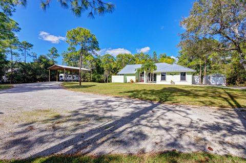 A home in Jupiter