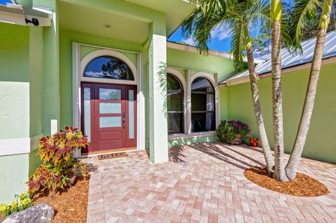 A home in Jupiter