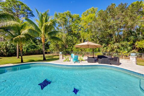 A home in Jupiter