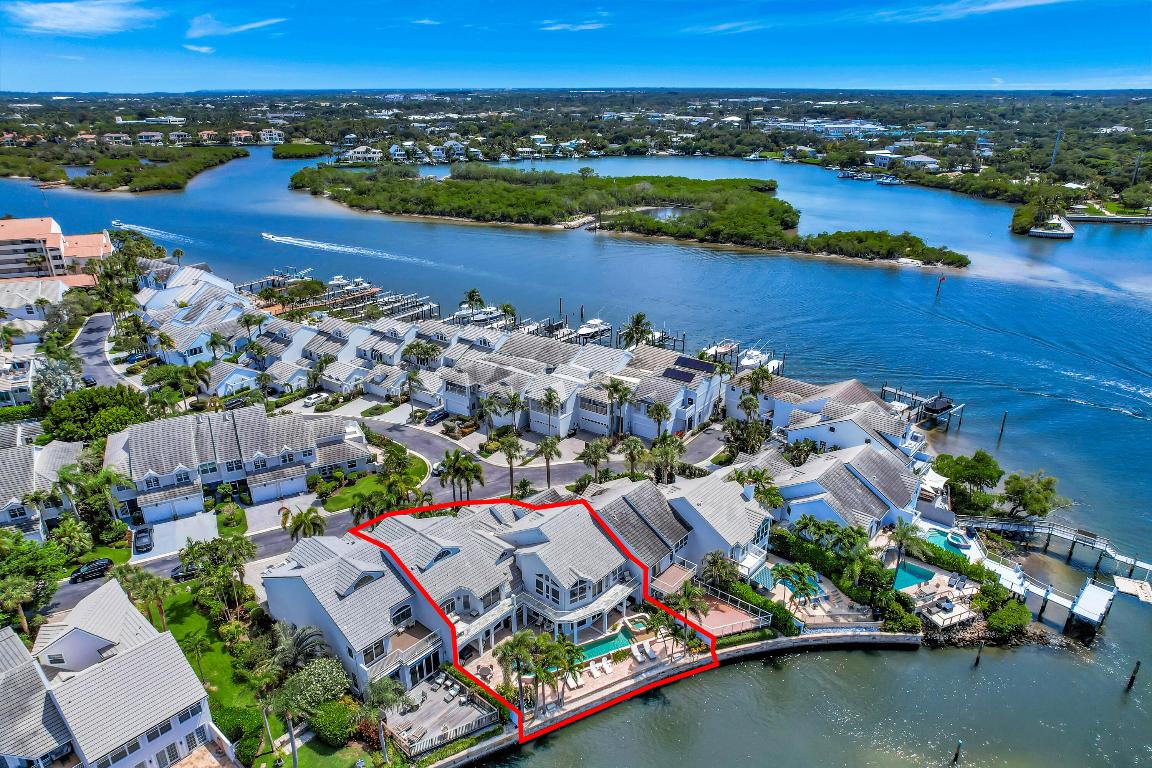 Jupiter Harbour - Residential