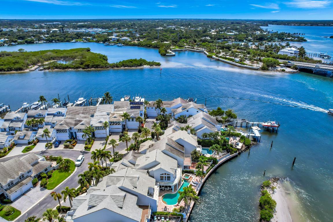 Jupiter Harbour - Residential