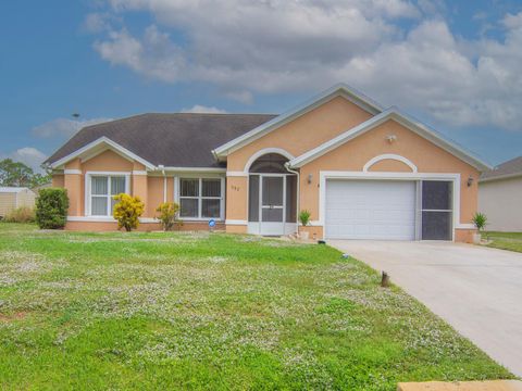 992 Seneca Avenue Sebastian FL 32958