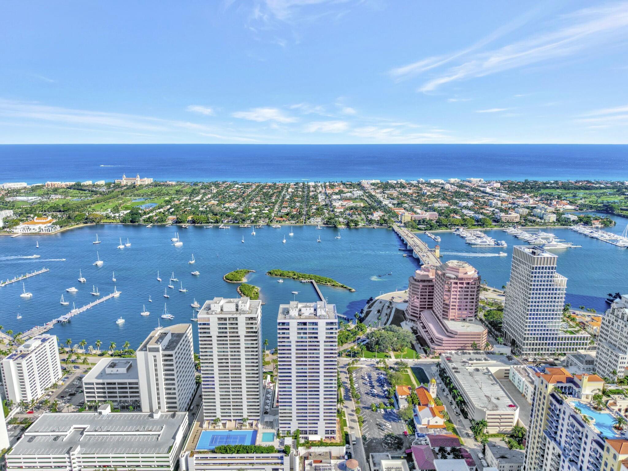 The Plaza of the Palm Bea - Residential