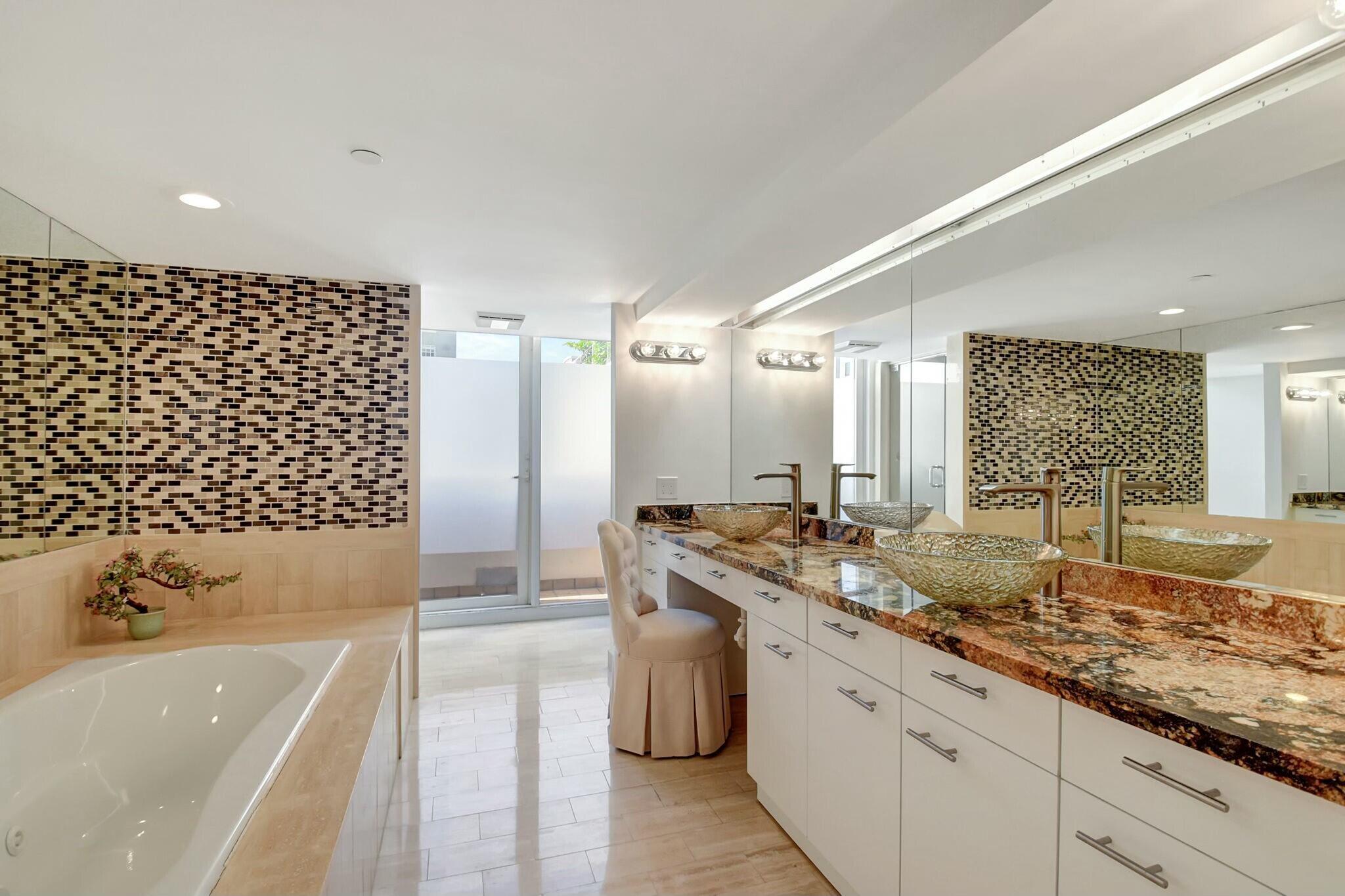 The Plaza of the Palm Bea - Residential