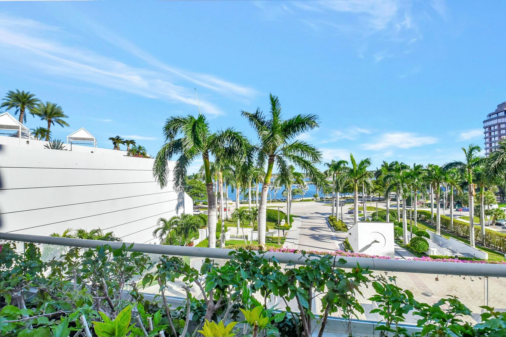 The Plaza of the Palm Bea - Residential