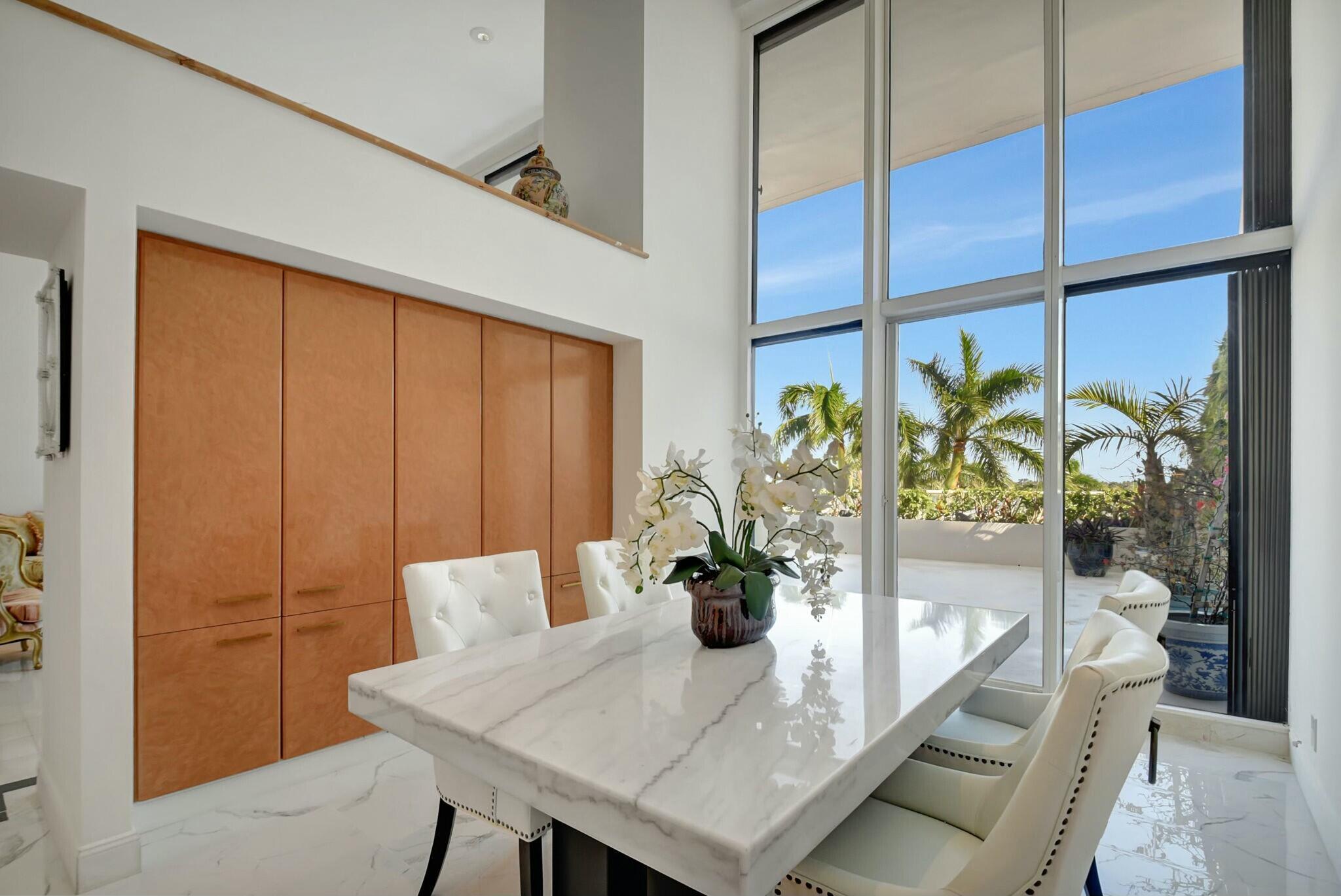 The Plaza of the Palm Bea - Residential