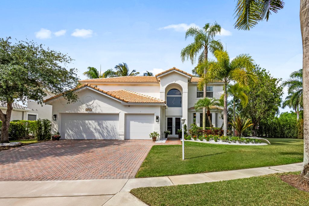 Photo of 12731 Yardley Drive, Boca Raton, FL 33428 (MLS # R10987632)