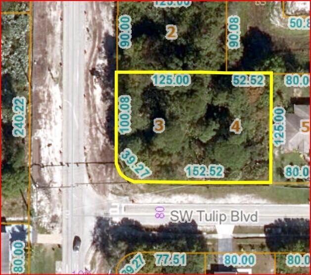 Photo of 3421 SW Port St Lucie Boulevard, Port Saint Lucie, FL 34953 (MLS # R11015914)