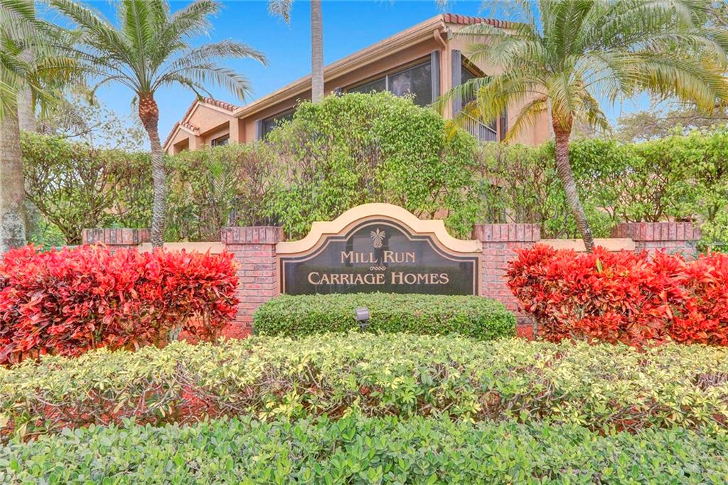 Parkland Terraces - Residential Lease