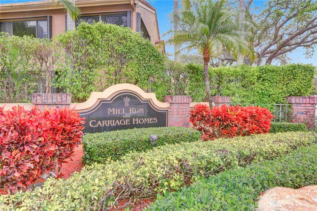 Parkland Terraces - Residential Lease