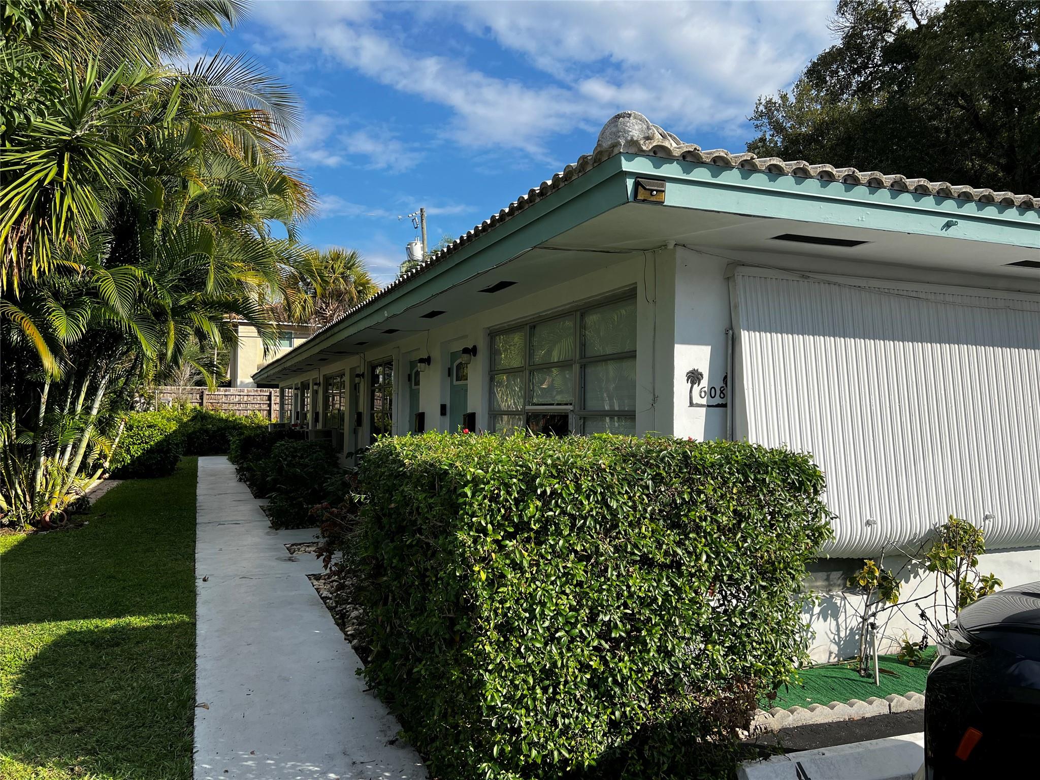 Victoria Park - Residential Income